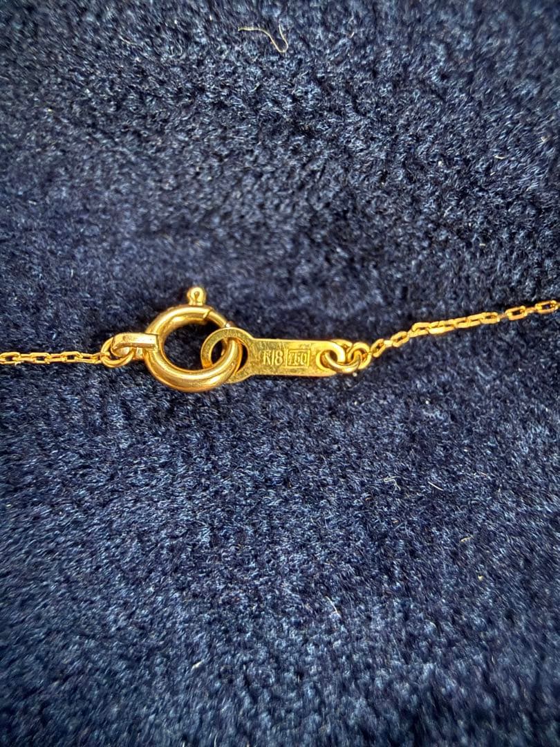 きい⭐︎さま専用　 ahkah ローラハートネックレス