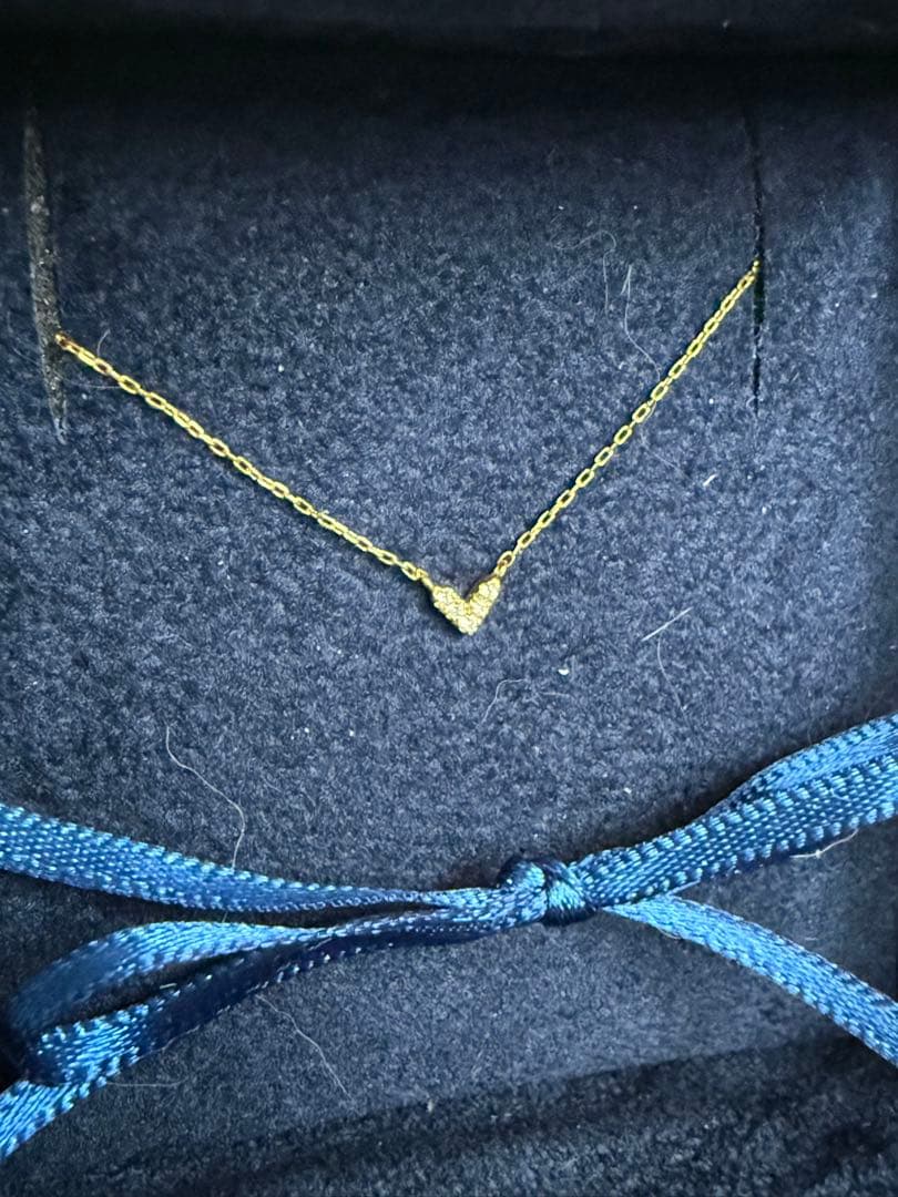 きい⭐︎さま専用　 ahkah ローラハートネックレス