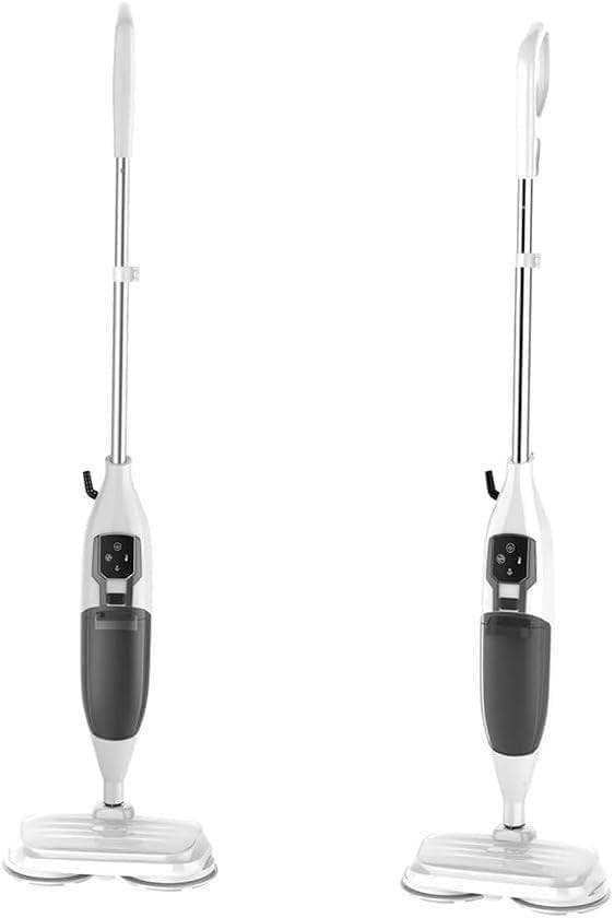 K002 スチームクリーナー 高温スチームモップ スチーム掃除機 3段階蒸気調節