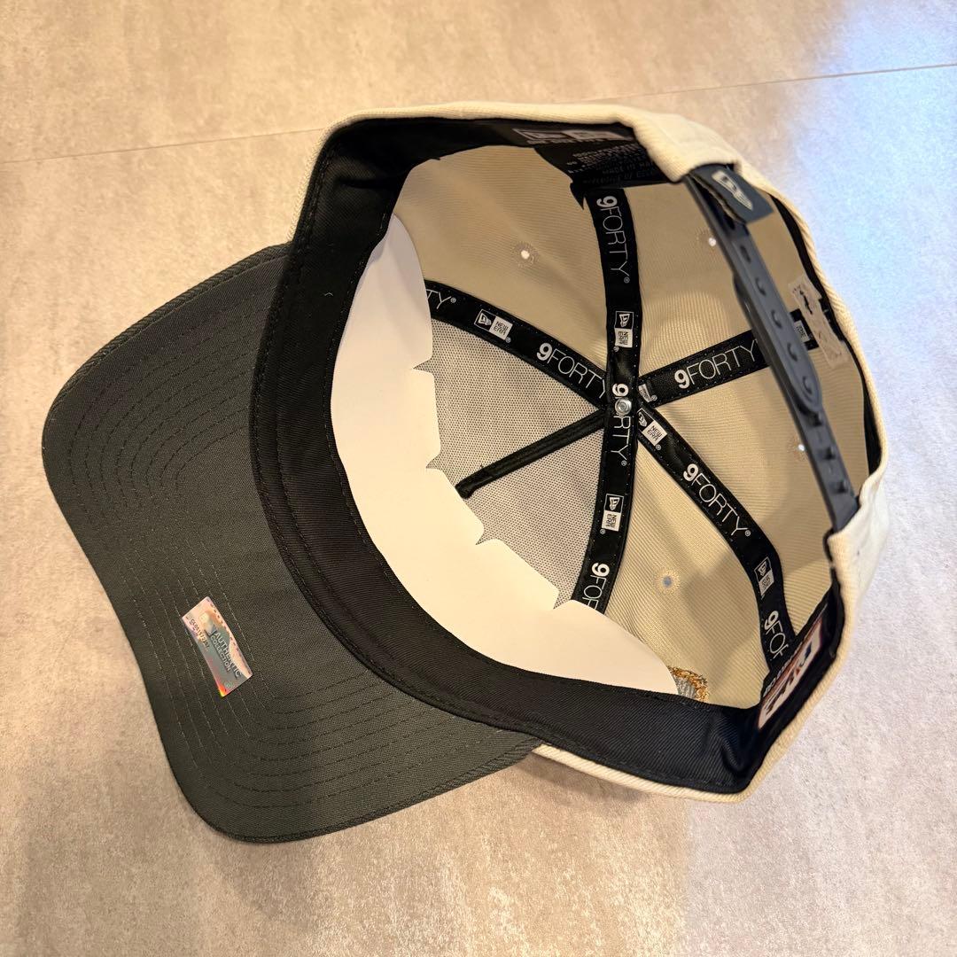 【日本未発売/即時配送】ドジャース 2025 ワールドシリーズ 優勝記念キャップ