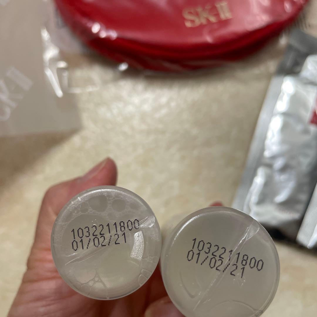 【新品未使用品】SK-IIスキンケア詰め合わせセット♡