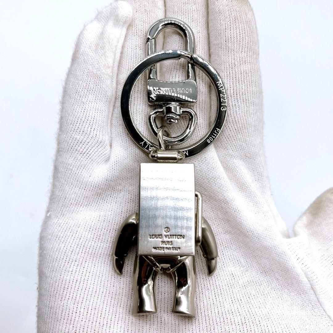 LOUIS VUITTON ルイヴィトン　ポルトクレ　スペースマン　宇宙飛行士