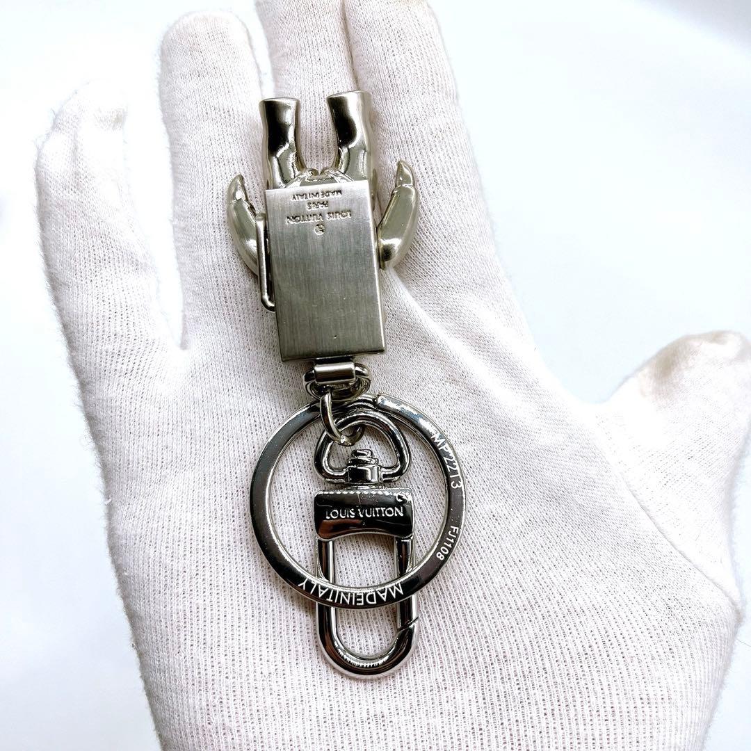 LOUIS VUITTON ルイヴィトン　ポルトクレ　スペースマン　宇宙飛行士