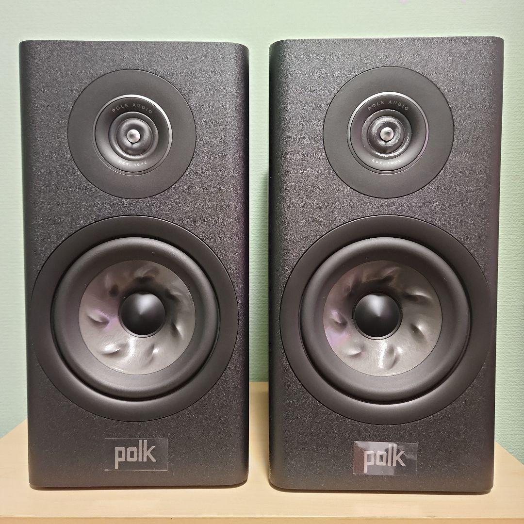 ち*こ様 Polk スピーカー 2台セット