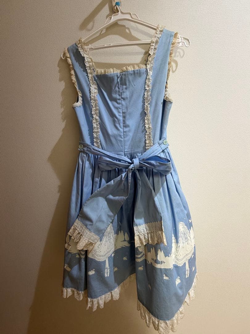 Angelic Pretty白鳥の湖ジャンパースカート 今井キラ