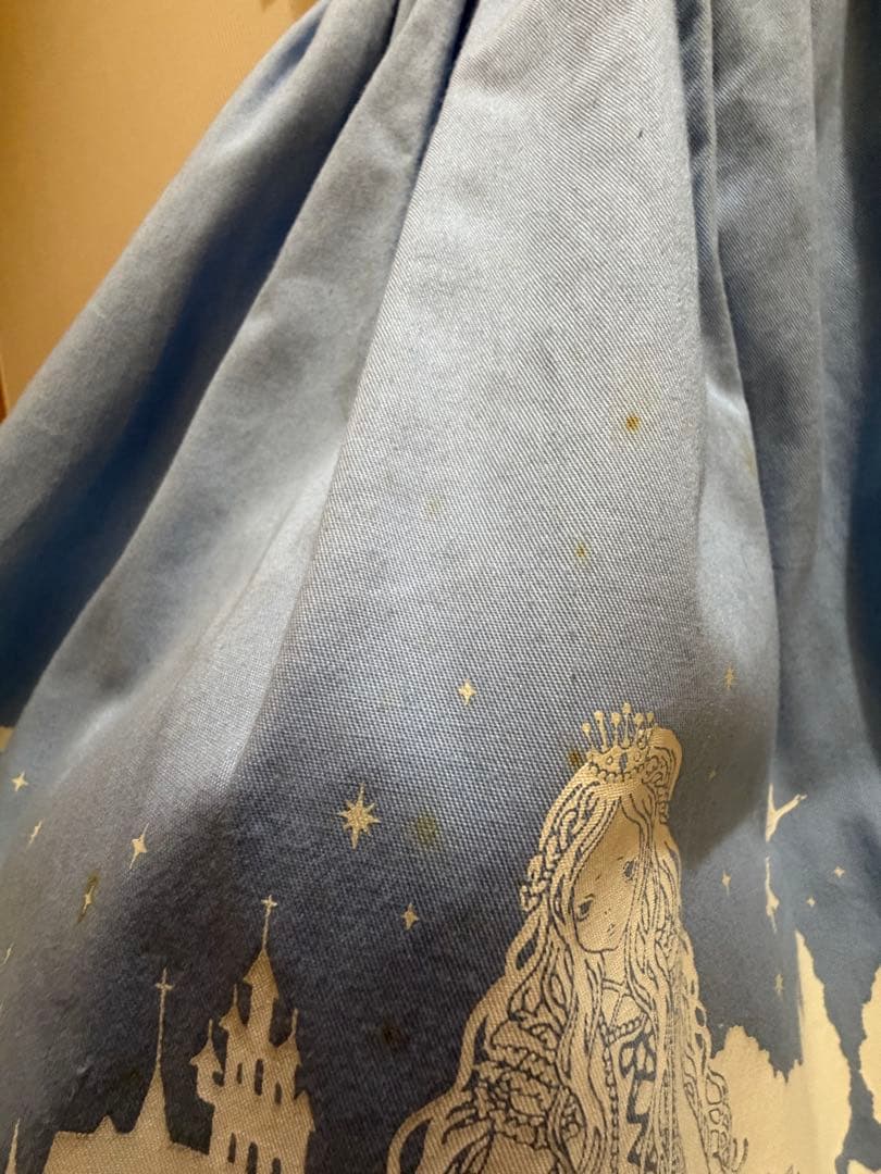 Angelic Pretty白鳥の湖ジャンパースカート 今井キラ