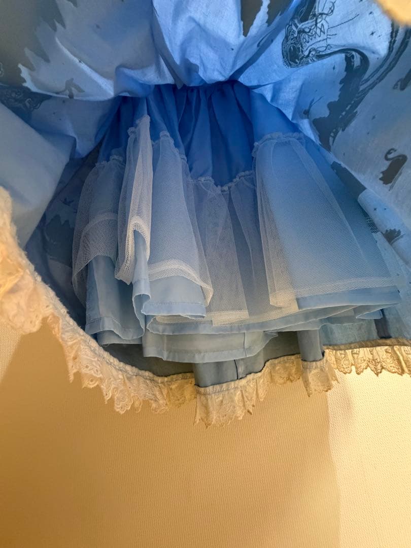 Angelic Pretty白鳥の湖ジャンパースカート 今井キラ