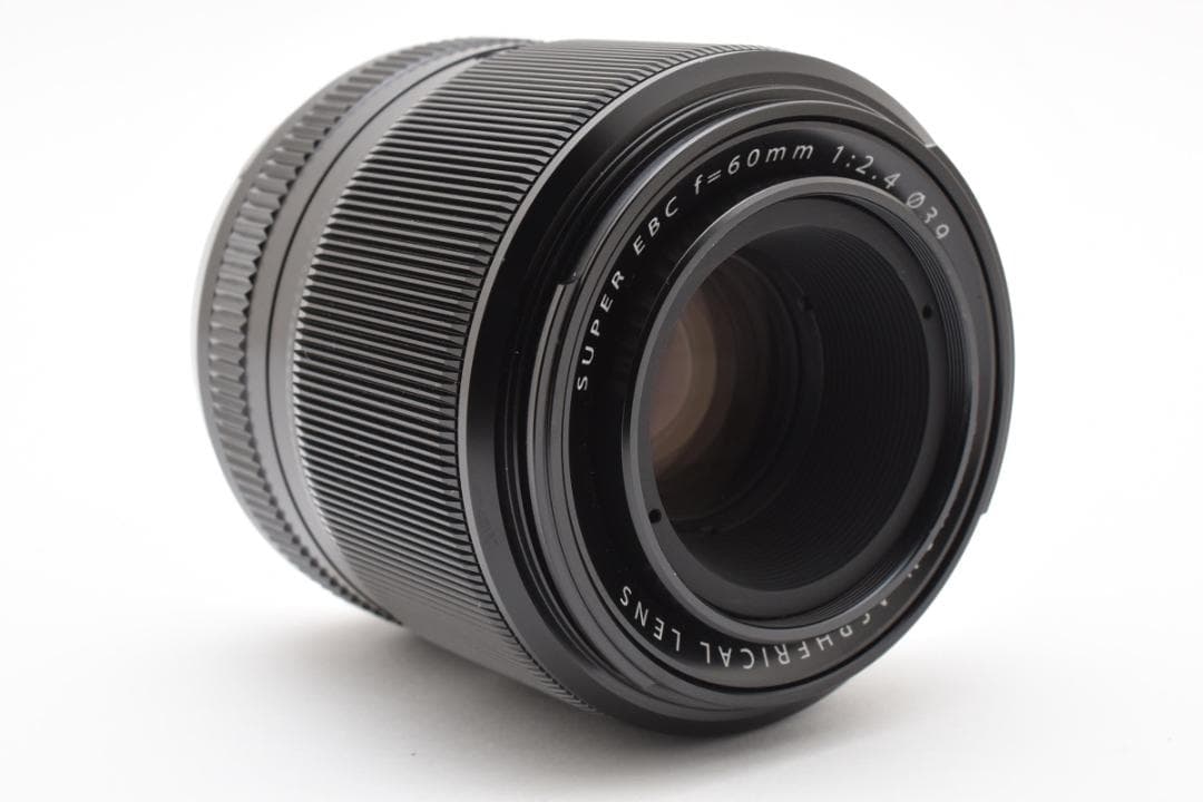 美品 フジフィルム　FUJIFILM EBC XF 60mm F2.4 1460