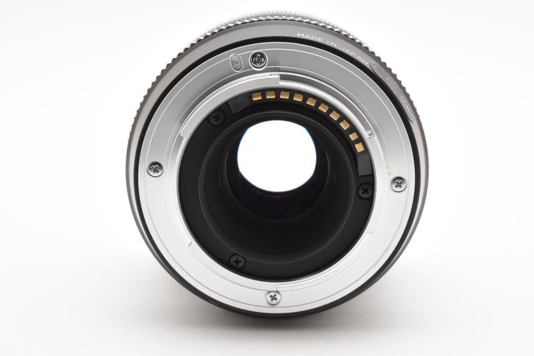 美品 フジフィルム　FUJIFILM EBC XF 60mm F2.4 1460