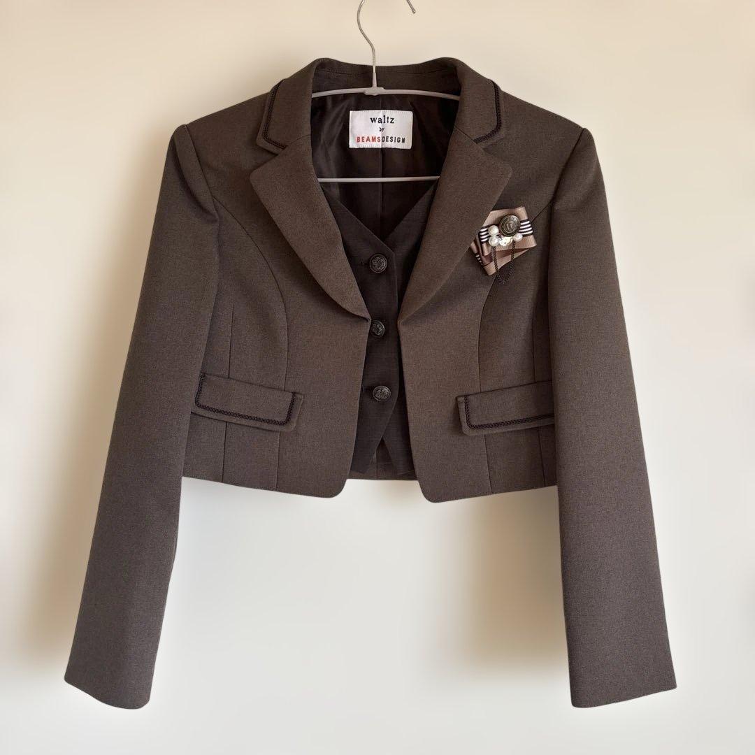 waltz by BEAMS DESIGN 卒業式　フォーマル