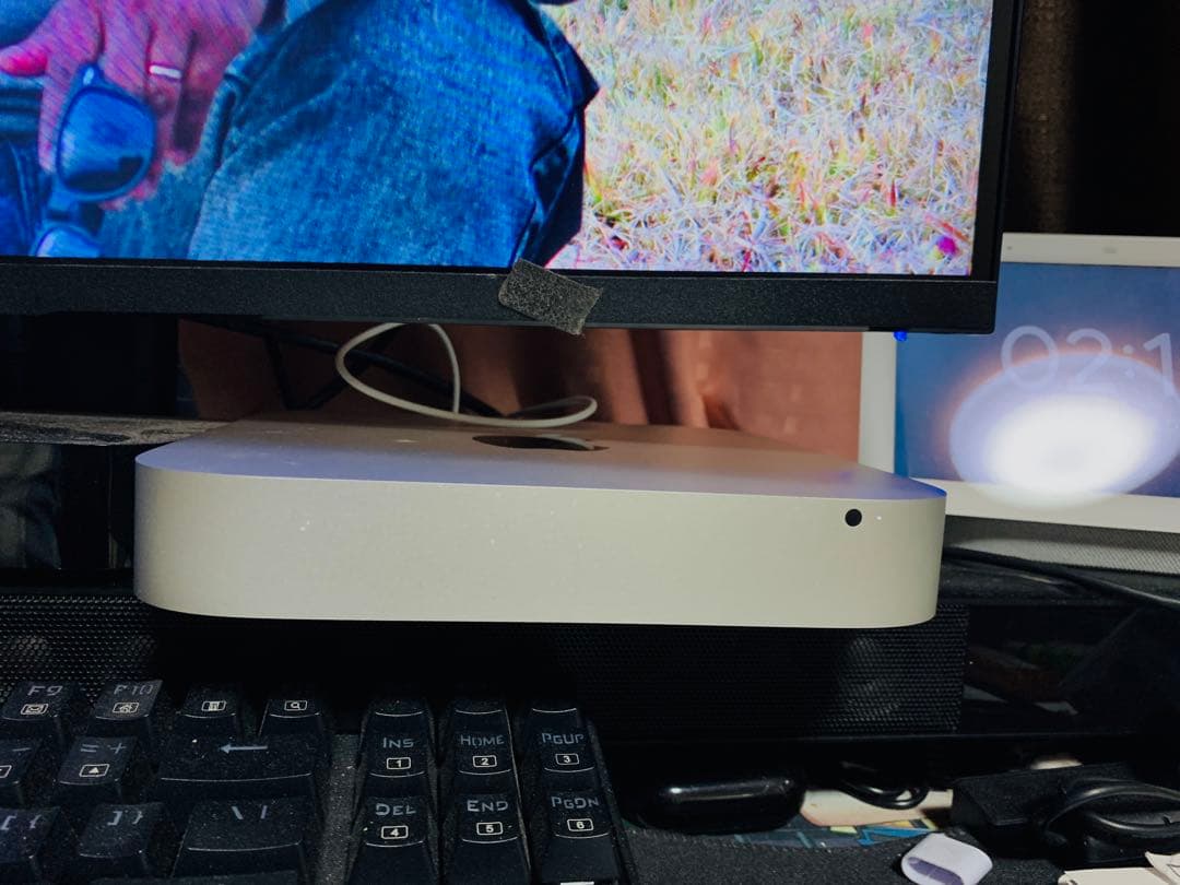 E*s様 Apple Mac mini シルバー