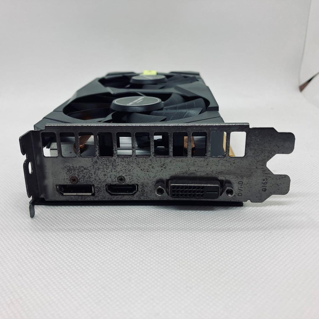 【ジャンク】玄人志向 GALAKURO GEFORCE GTX 1660 A69