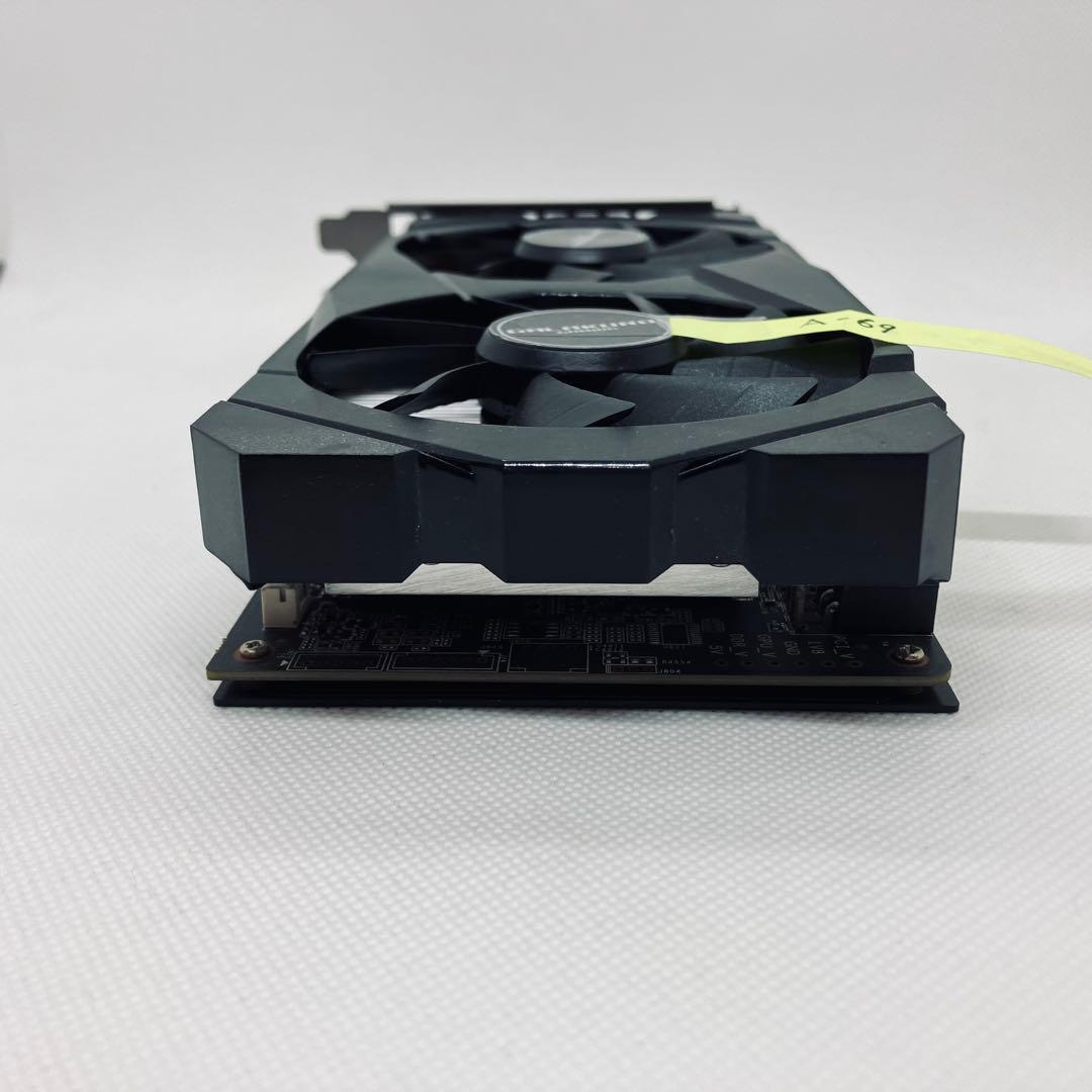 【ジャンク】玄人志向 GALAKURO GEFORCE GTX 1660 A69