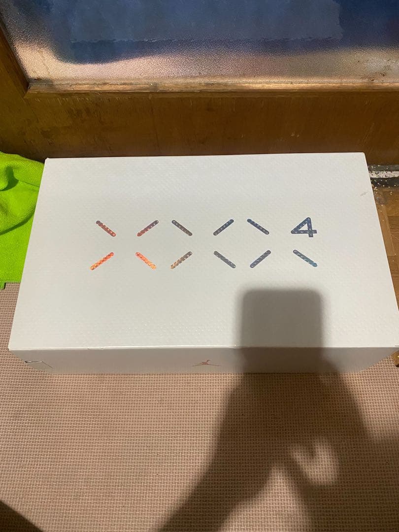 最安値 エアジョーダン34 26.5