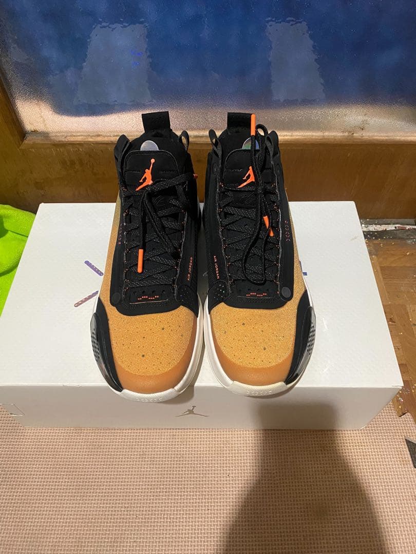 最安値 エアジョーダン34 26.5