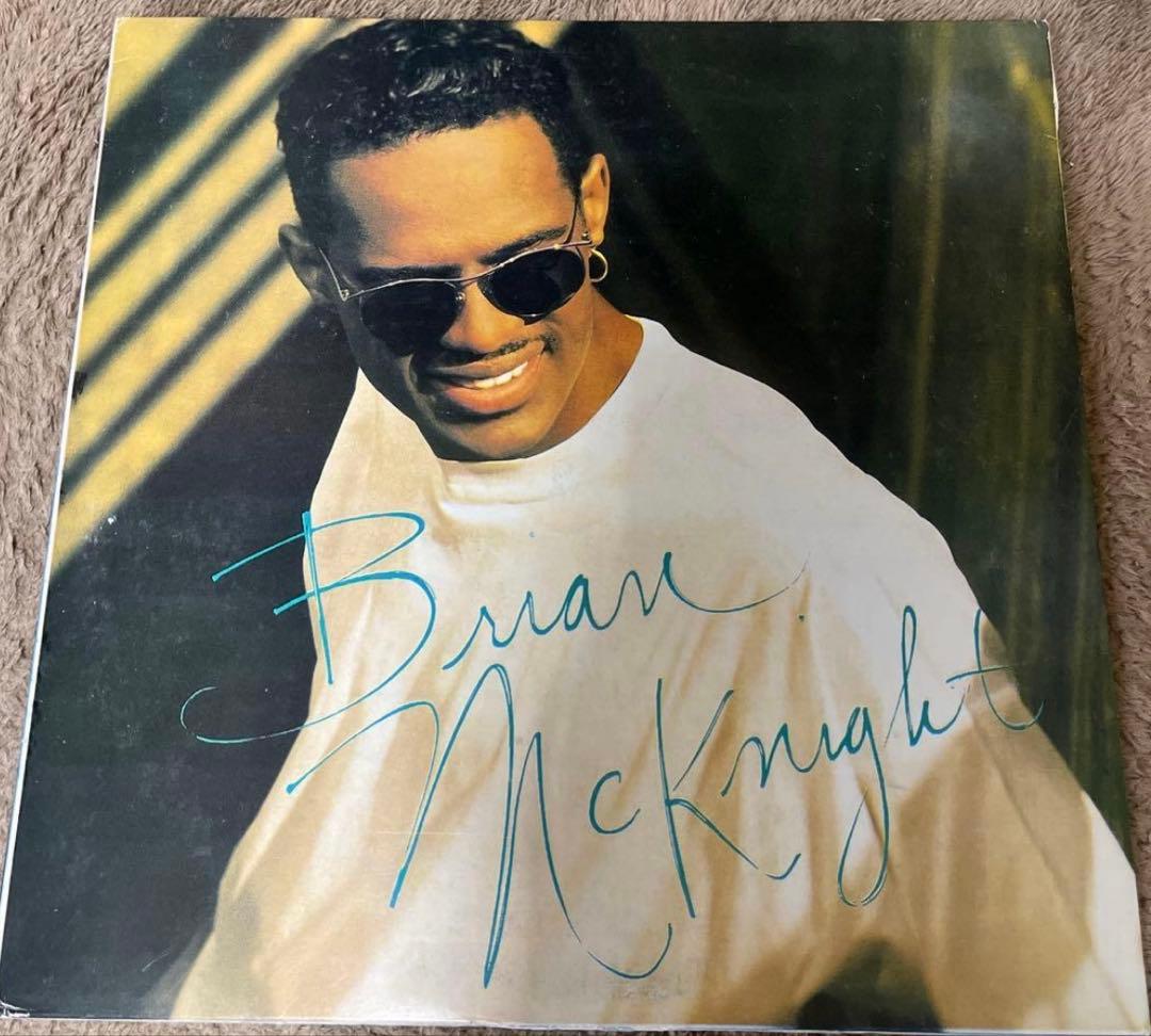 洋楽 Brian McKnight