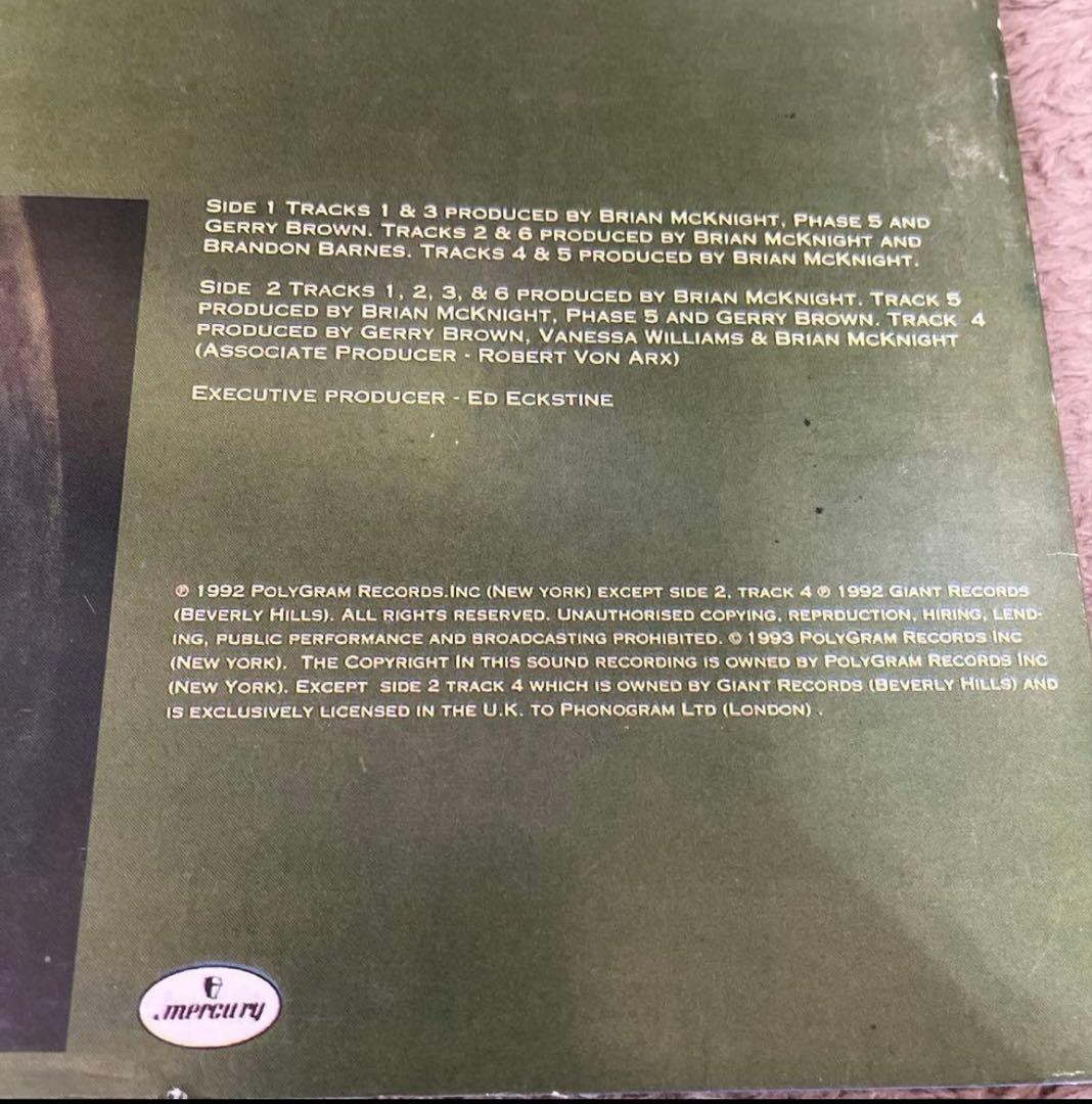 洋楽 Brian McKnight