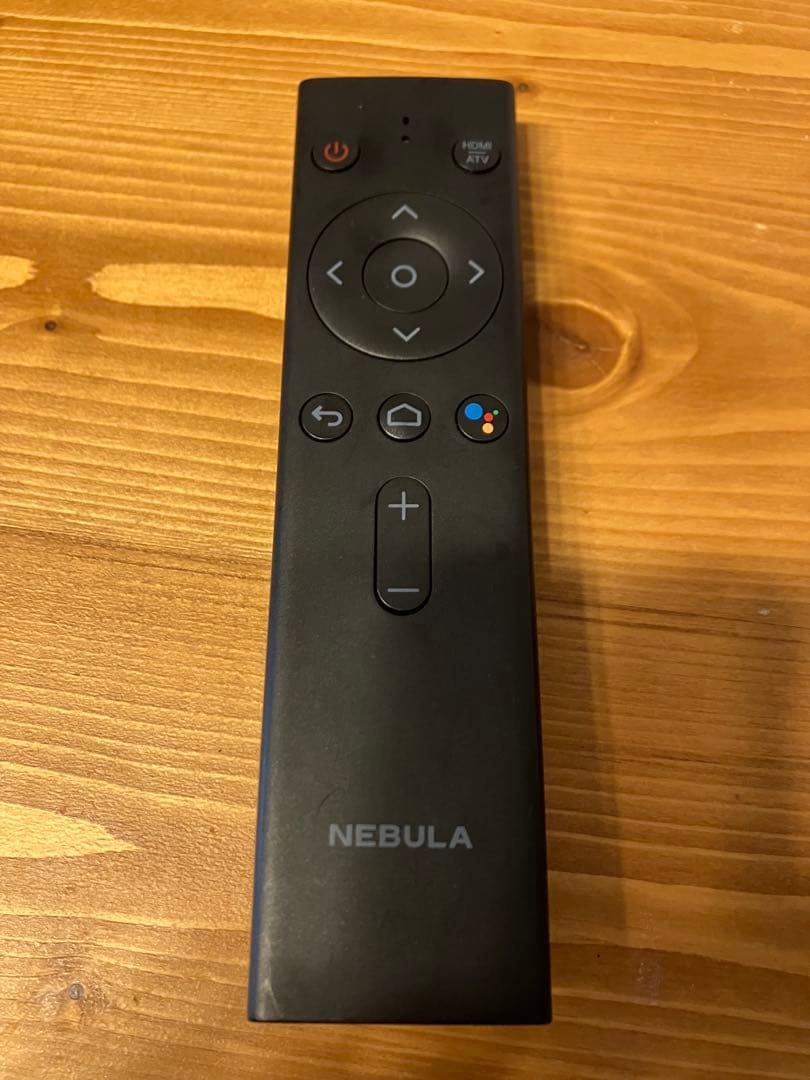 【美品】Anker / nebula capsule Ⅱ プロジェクター