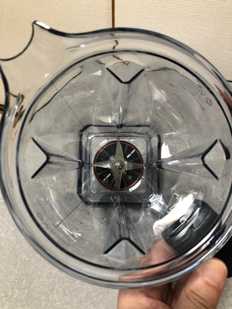 Vitamix バイタミックス TNC5200 ブレンダー VM0111 レッド