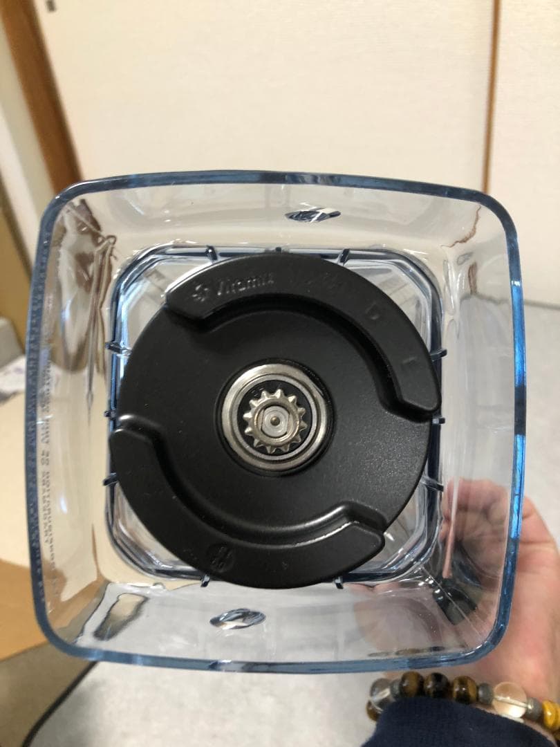 Vitamix バイタミックス TNC5200 ブレンダー VM0111 レッド