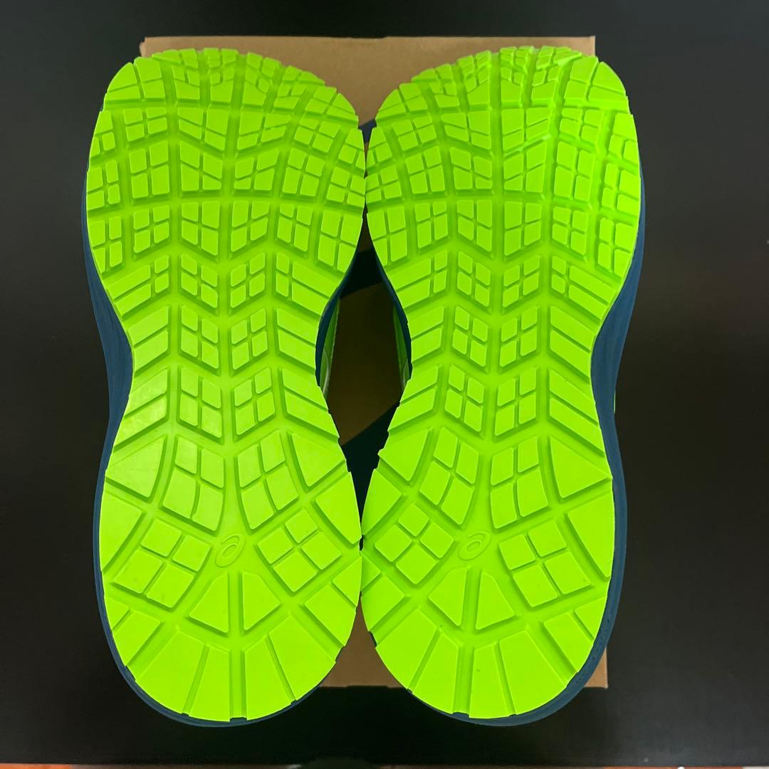 る*あ様 asics WINJOB CP309 BOA LC安全靴 25.5 限