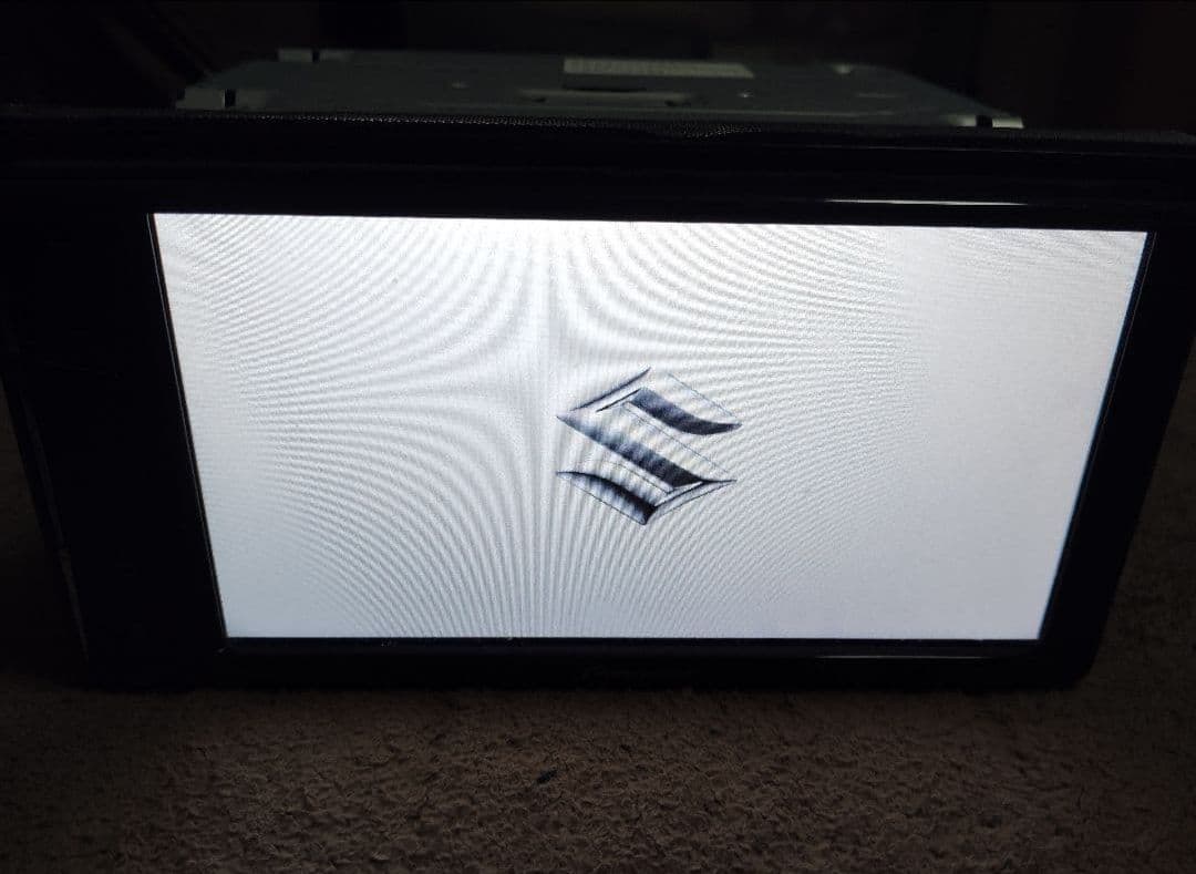 スズキ純正ディスプレイオーディオ　PVHー9300DVSZS