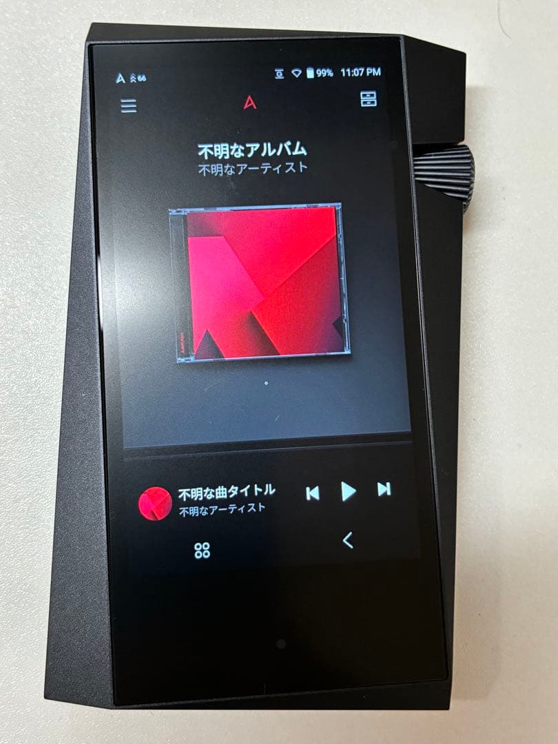 A&norma Astell&Kern SR35 Dignis ケース付き