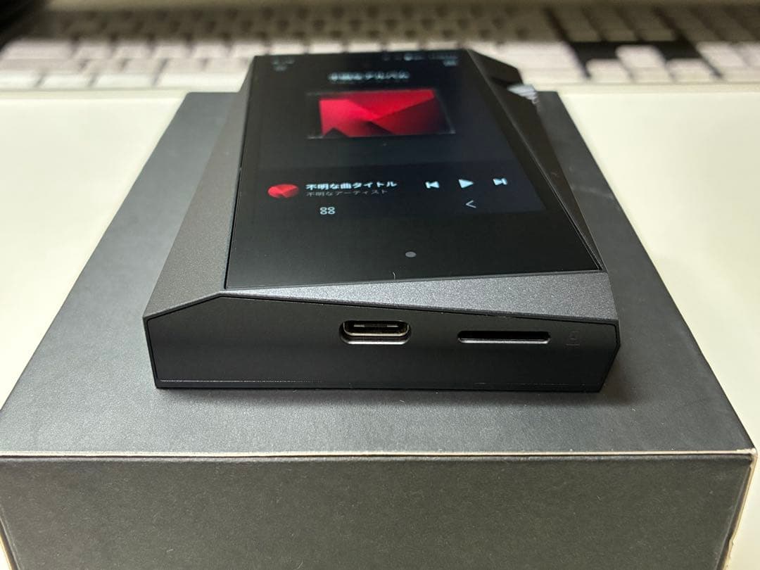 A&norma Astell&Kern SR35 Dignis ケース付き