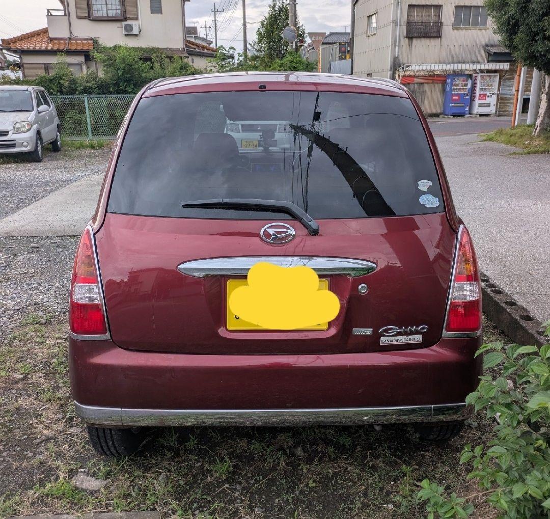 のえる様　　【車検令和712月】ミラジーノ　乗れます