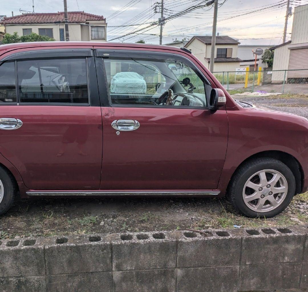 のえる様　　【車検令和712月】ミラジーノ　乗れます