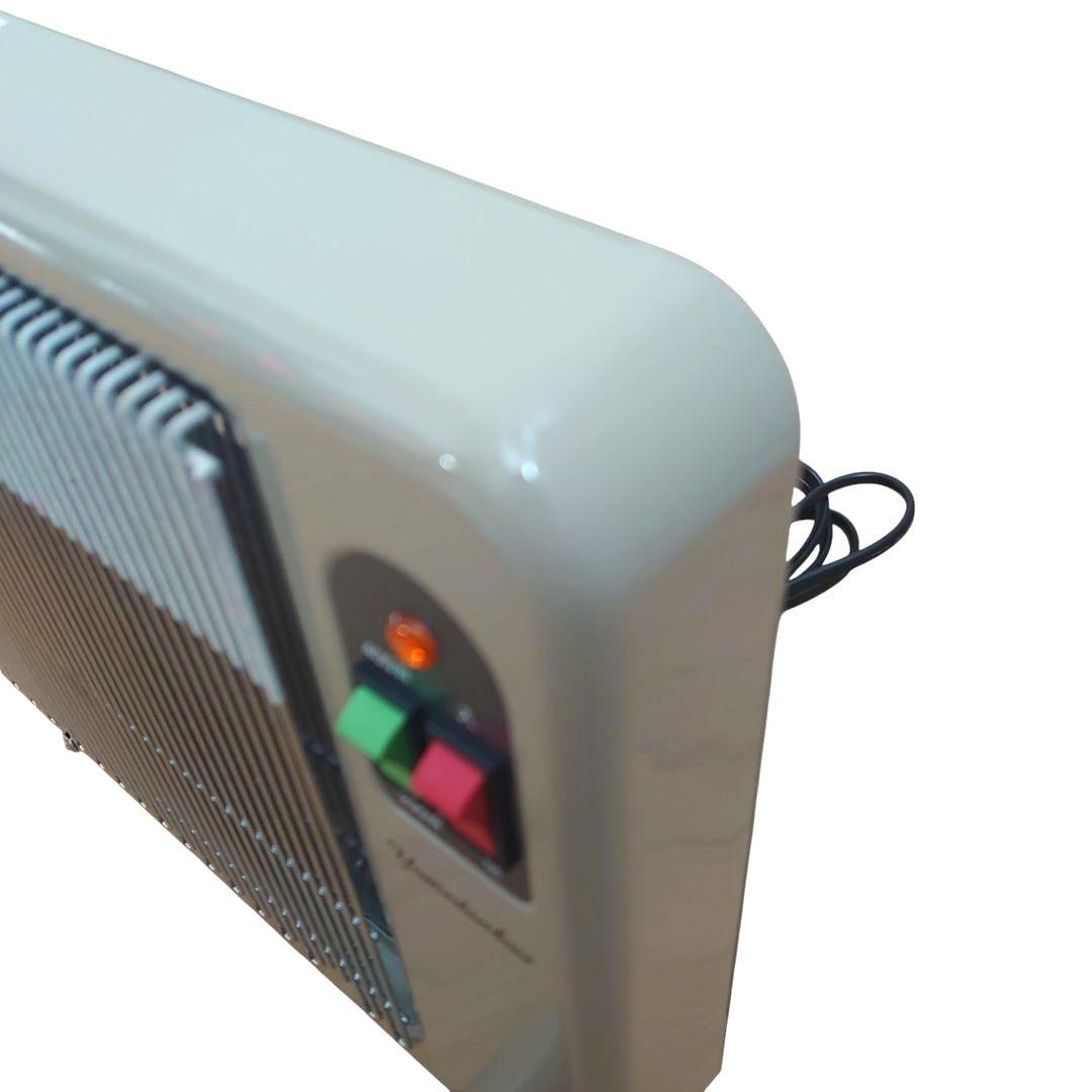 美品　アールシーエス 夢暖望 400型 パネルヒーター 　カバー 説明書 付き