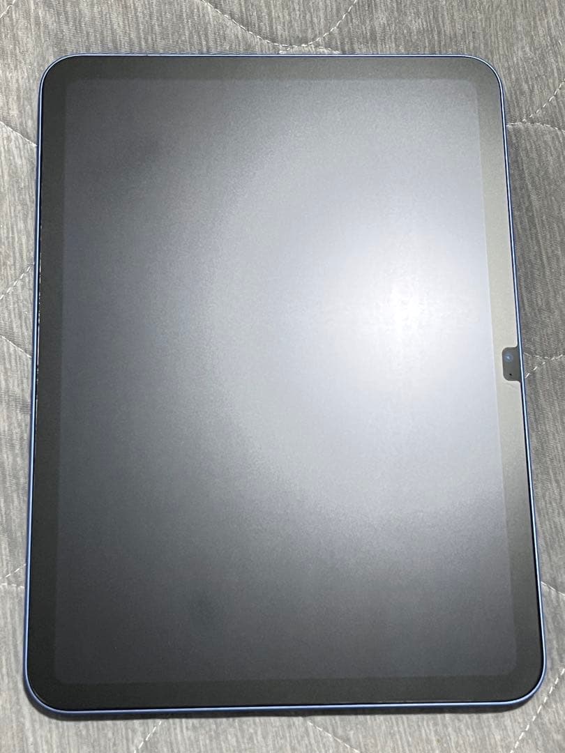 Apple ipad 本体 第10世代 64GB フィルム箱付き wifiモデル