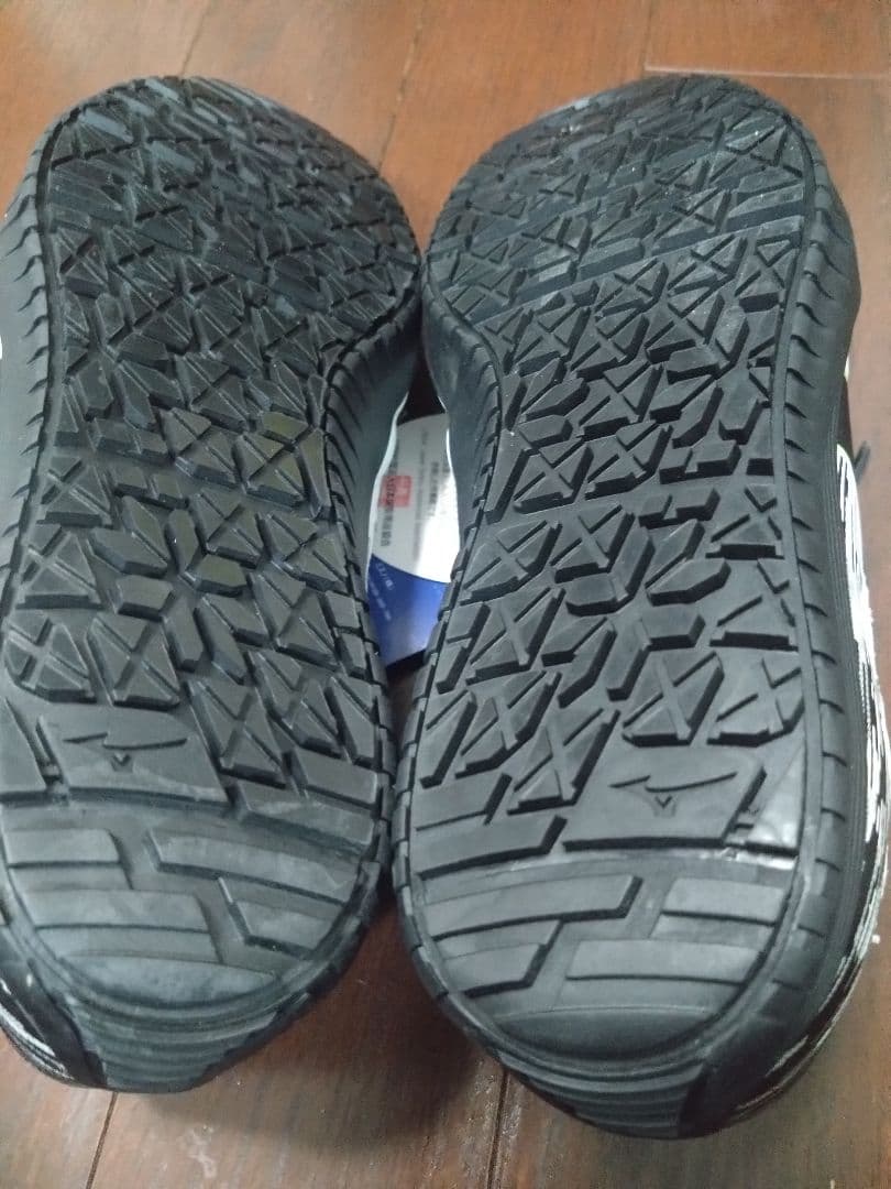 mIzuno ミズノ　安全靴　オールマイティTD11L 26cm タグ付美品！