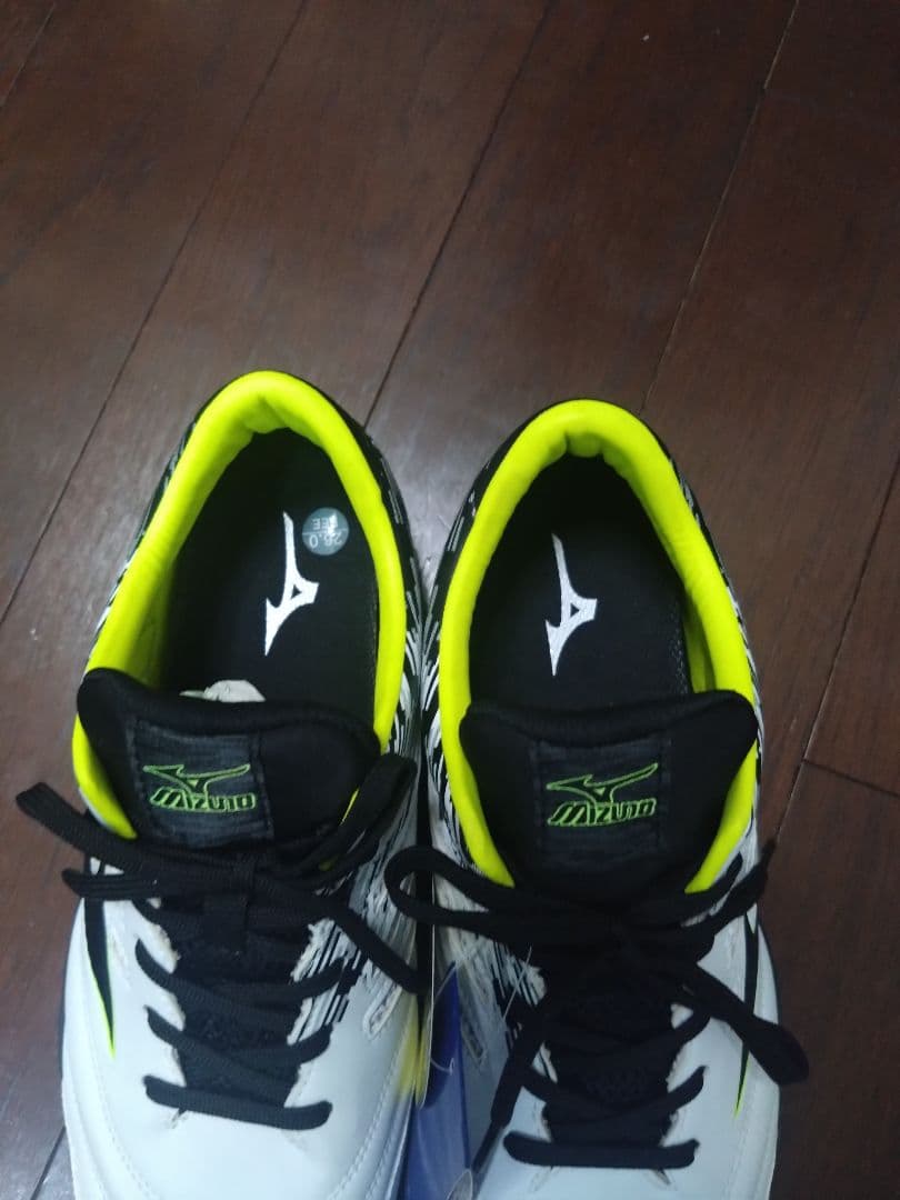 mIzuno ミズノ　安全靴　オールマイティTD11L 26cm タグ付美品！