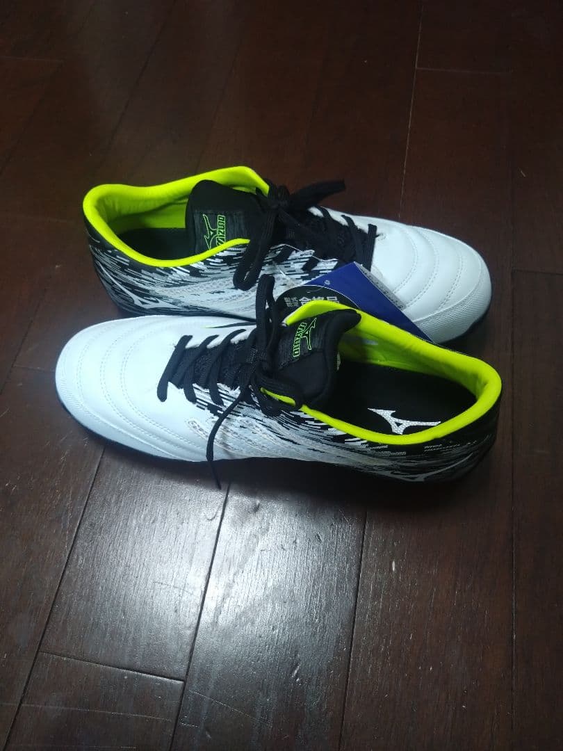 mIzuno ミズノ　安全靴　オールマイティTD11L 26cm タグ付美品！