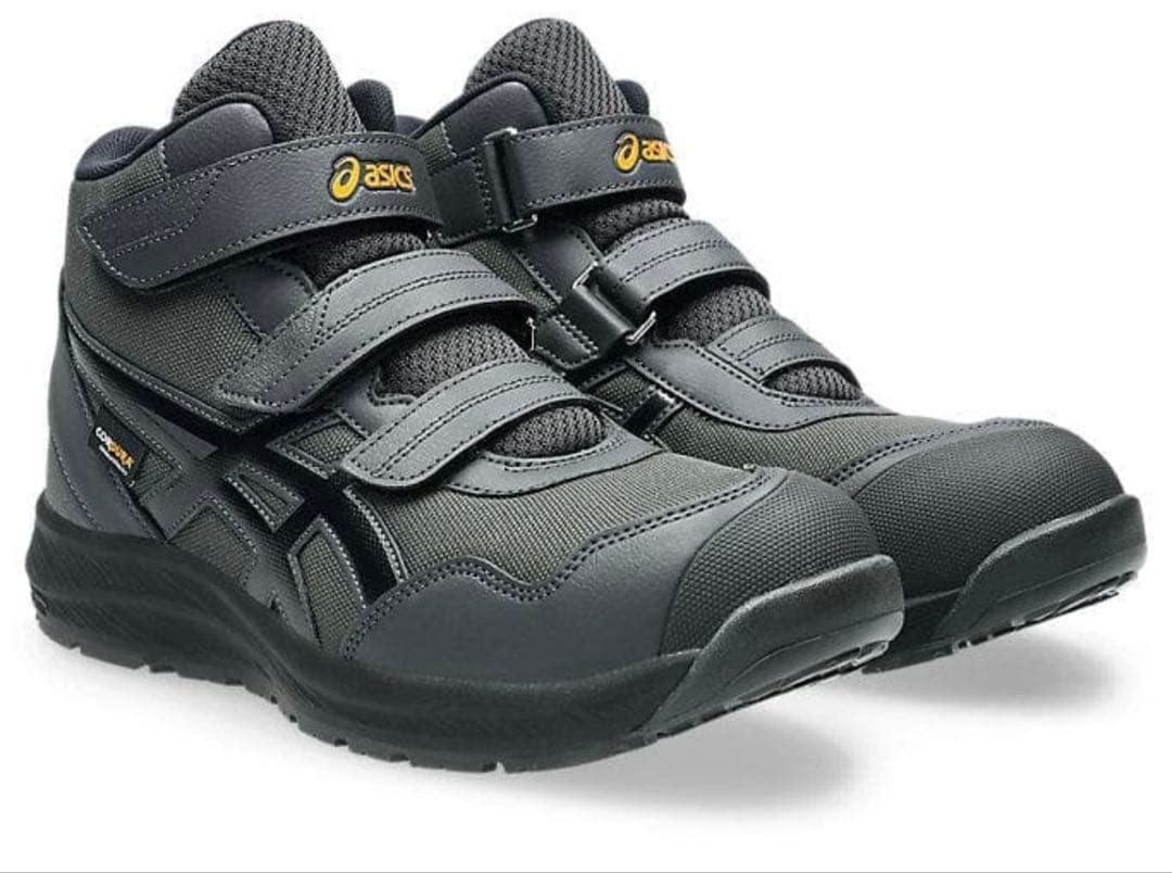 アシックス 安全靴 ハイカット CORDURA ベルト式 26.0cm
