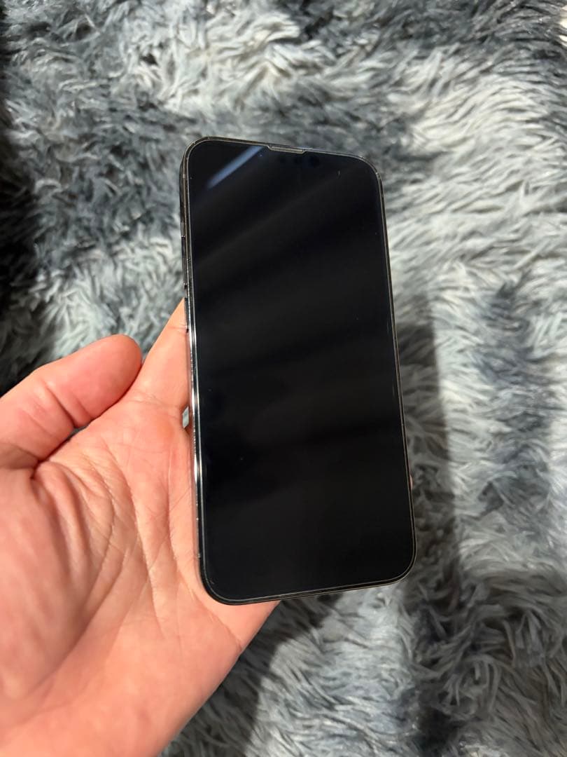 Apple iPhone 13 Pro グラファイト 128GB