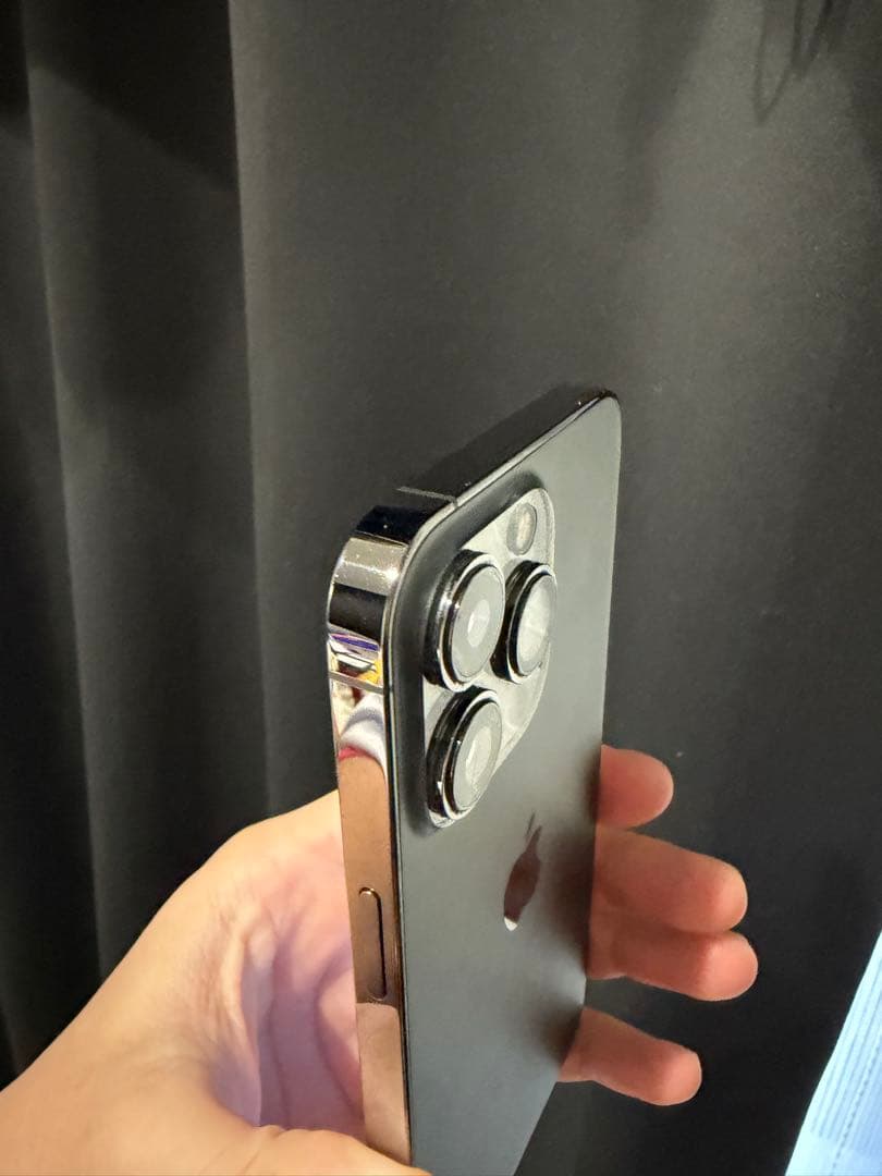 Apple iPhone 13 Pro グラファイト 128GB