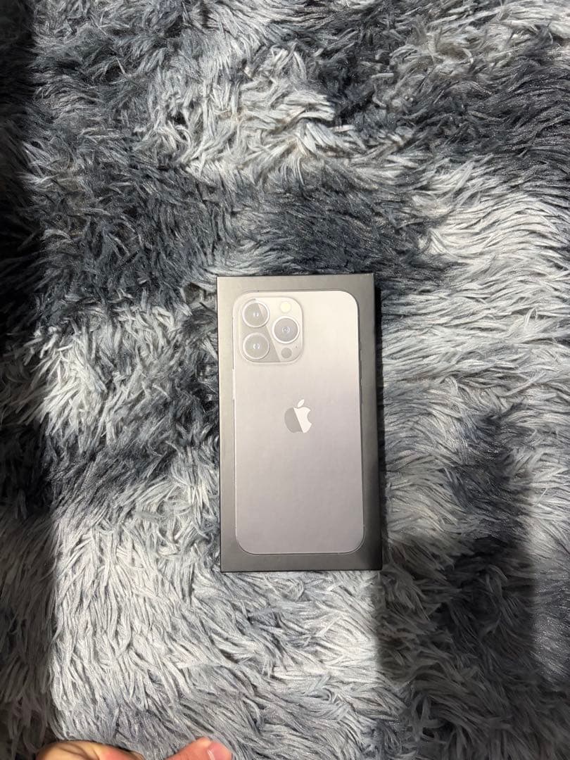 Apple iPhone 13 Pro グラファイト 128GB