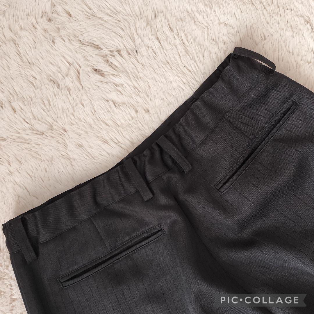 未使用級 オリバーハウス 男の子フォーマルスーツ 160｜卒服 5点セット黒