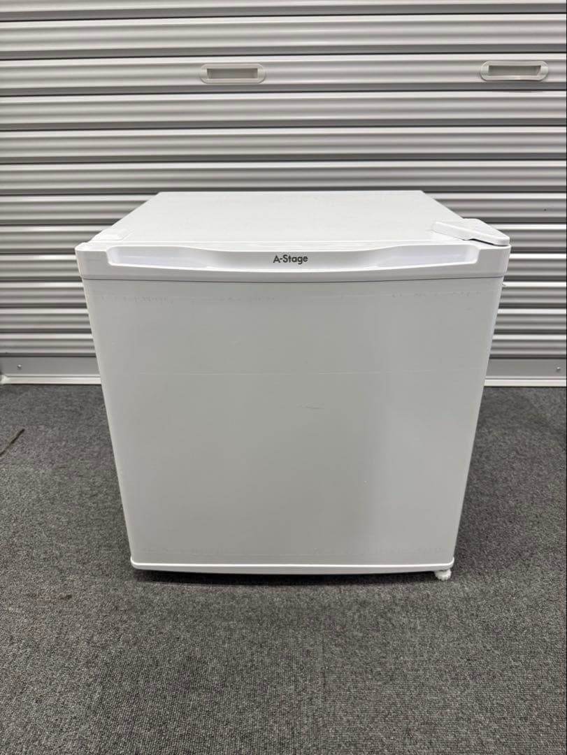 高年式！1ドア冷凍庫 FZO3A-31WT 2024年製　一人暮らし用