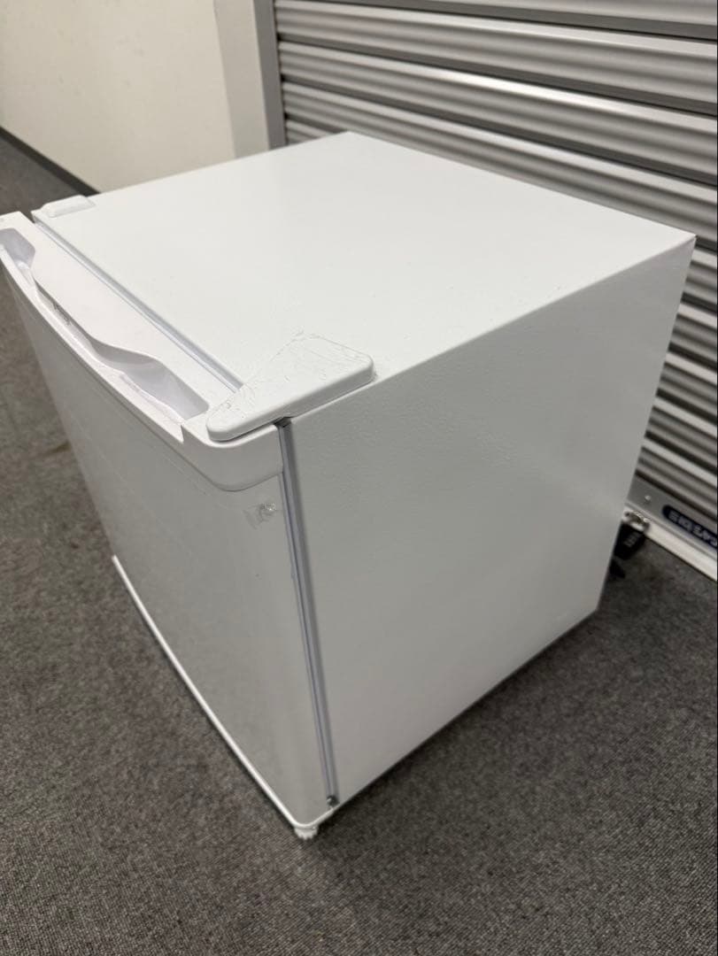 高年式！1ドア冷凍庫 FZO3A-31WT 2024年製　一人暮らし用