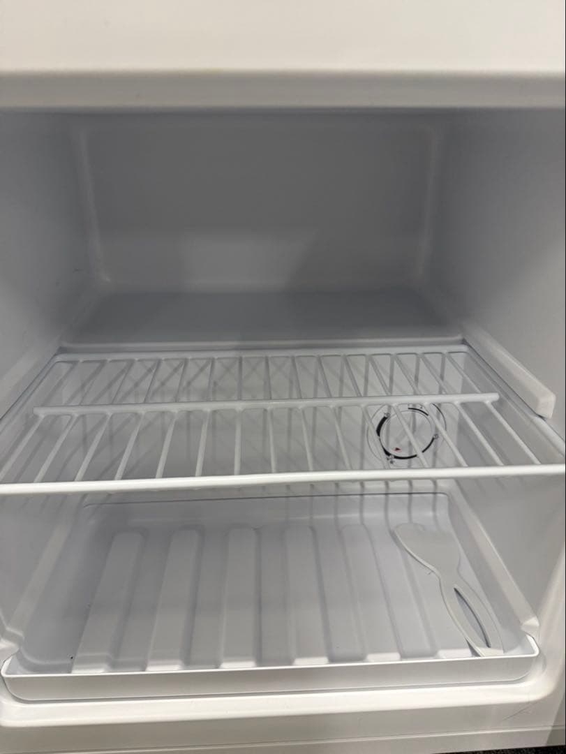 高年式！1ドア冷凍庫 FZO3A-31WT 2024年製　一人暮らし用