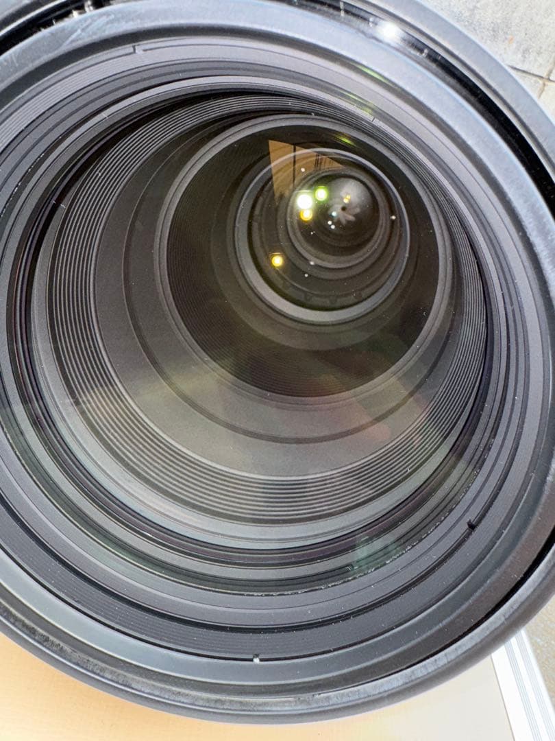 デジタルカメラ Nikon AF-S NIKKOR 600mm f/4G ED VR