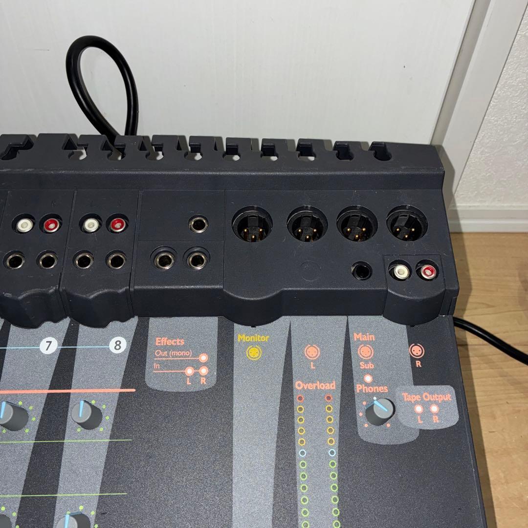 動作品　JBL EON Music Mix 10 ミキサー　希少品