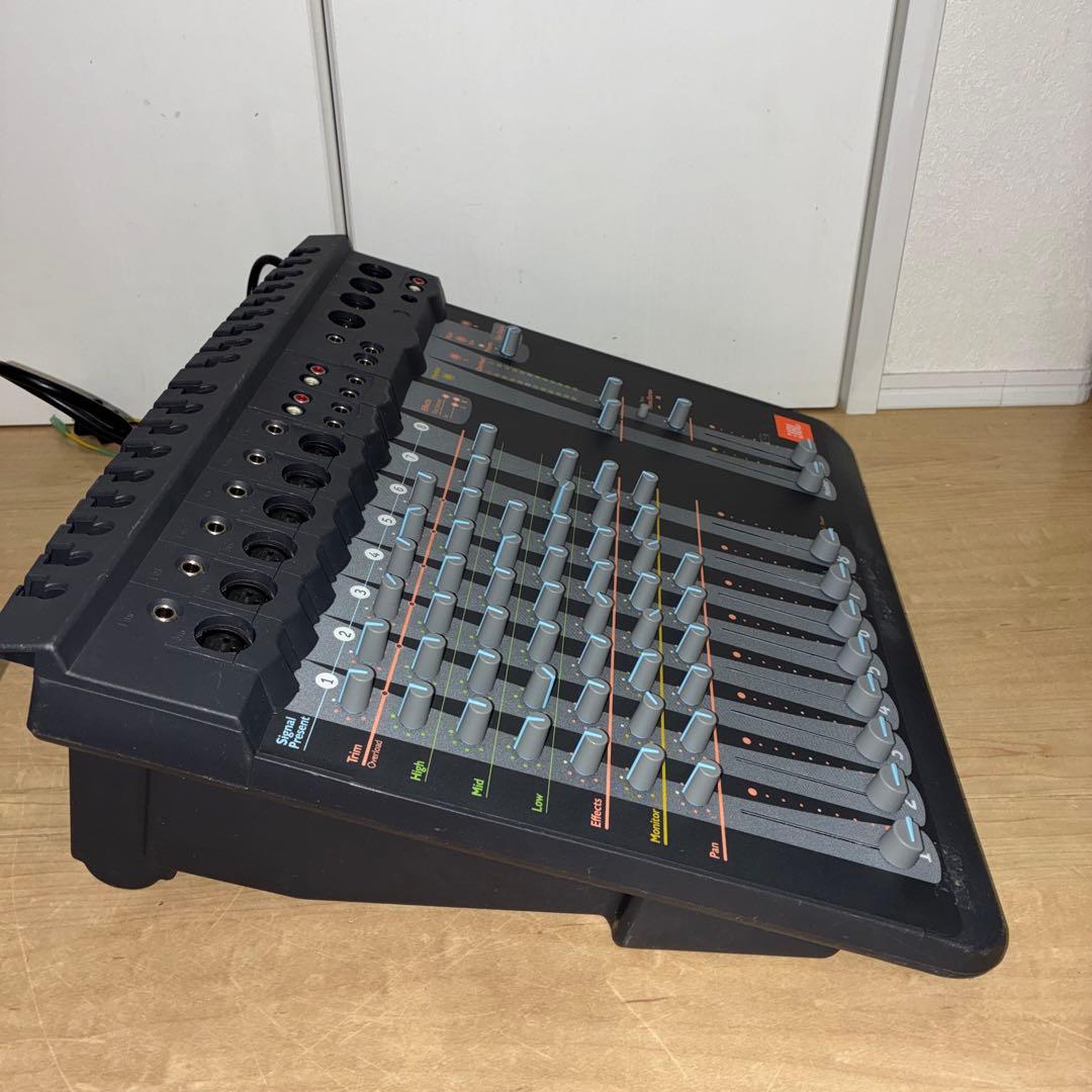 動作品　JBL EON Music Mix 10 ミキサー　希少品