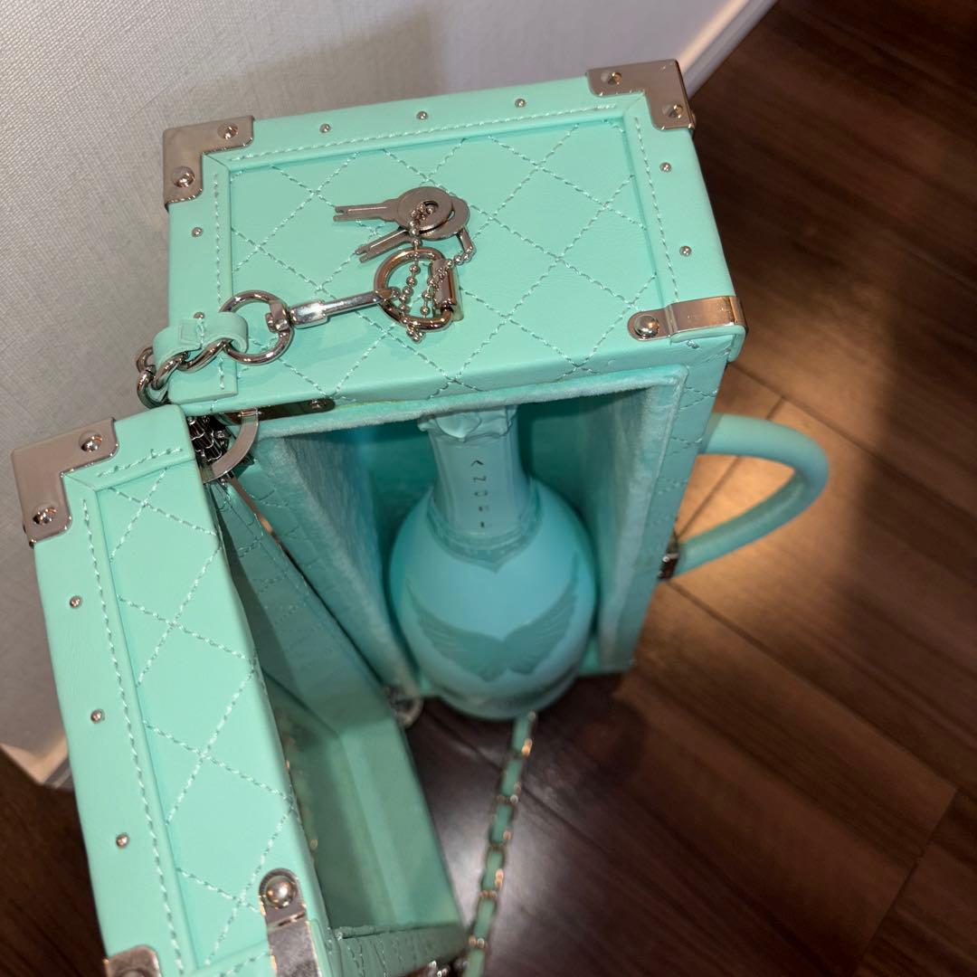 エンジェル シャンパン ドゥミセック リミテッド サマー グリーン　ファータイプ