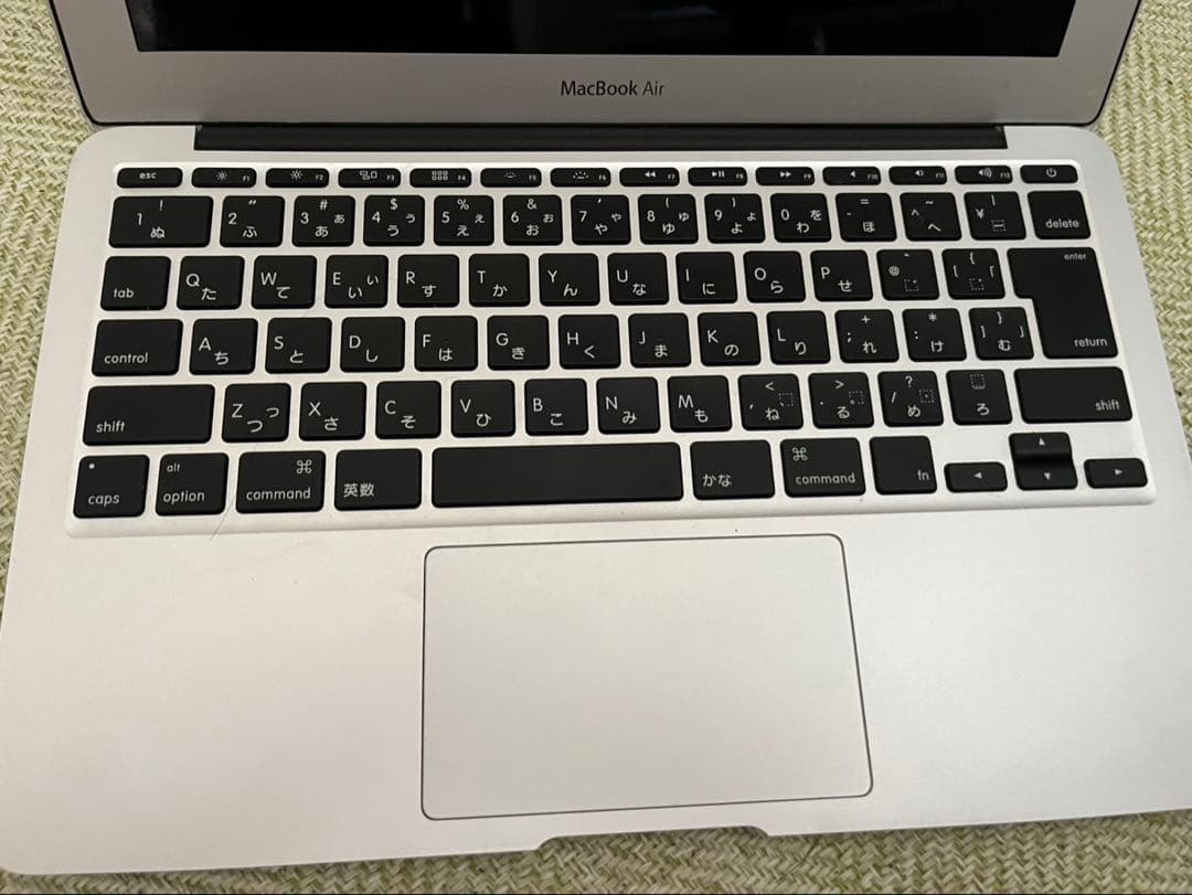 【値下げ】Apple MacBook Air