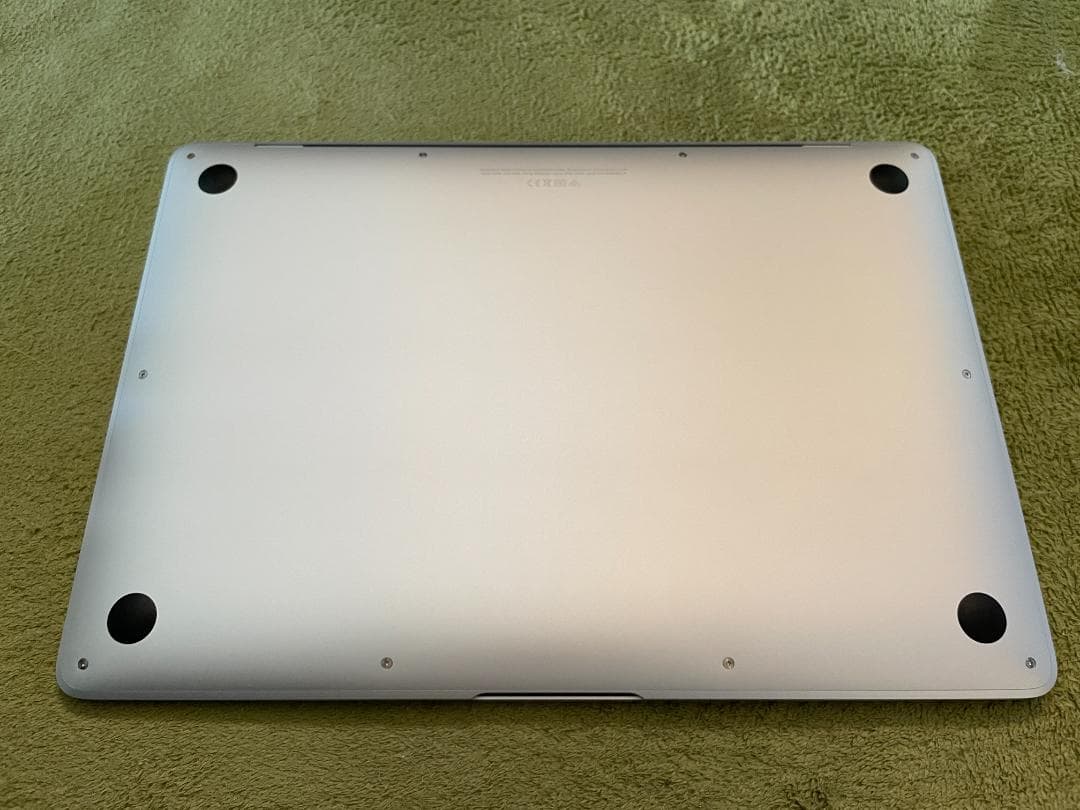 MacBook Air 2020 M1 16GB 13インチ　本体のみ