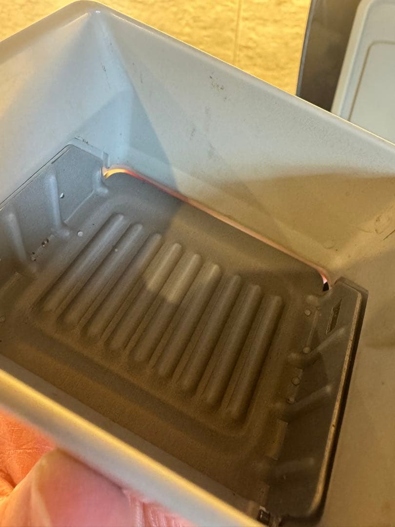 Panasonic ホームベーカリー SD-MDX102 ブラック 1斤タイプ